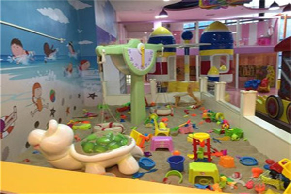 孩之岛卡通乐园